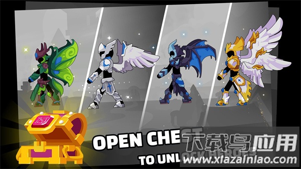 斗弓箭手最新版(Stickfight Archer)截图2