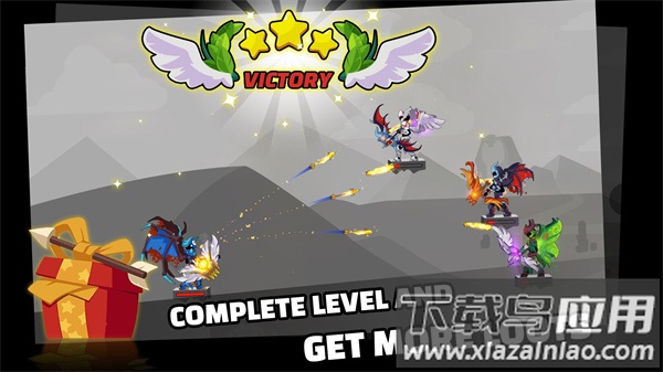 斗弓箭手最新版(Stickfight Archer)截图5