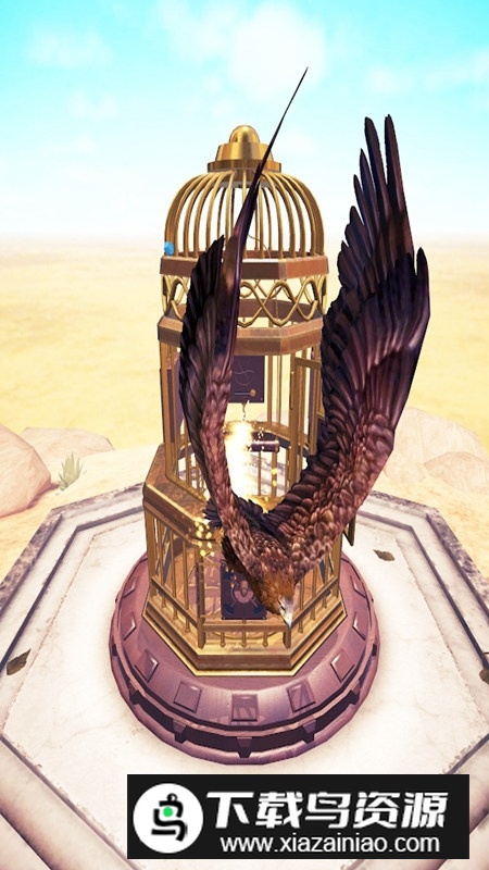 The Birdcage笼中鸟手机谷歌版截图4