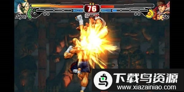 街头霸王2经典版游戏最新版截图3