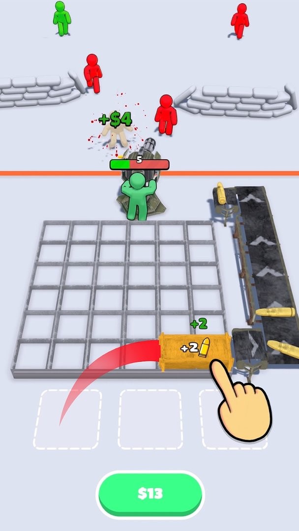 狂热炮弹破解版(Ammo Fever)最新版截图2