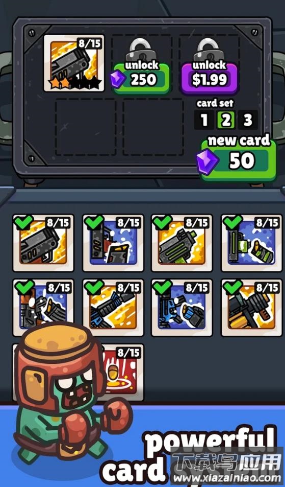 亡灵射手放置高速公路手游最新版最新版截图4