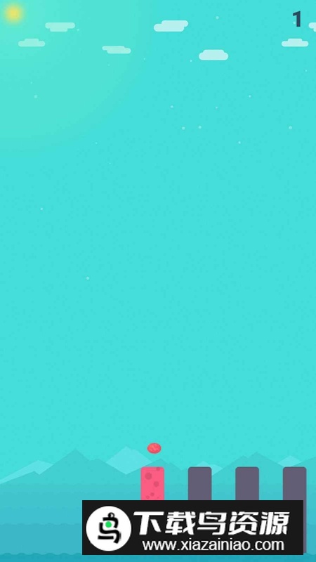 变色弹球跳台阶游戏官方正版最新版截图4