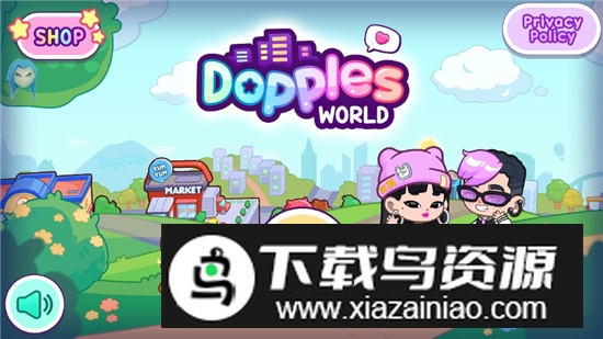 Dopples World多普莱斯世界已付费解锁版截图2