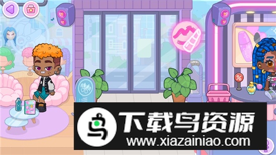 Dopples World多普莱斯世界已付费解锁版截图4