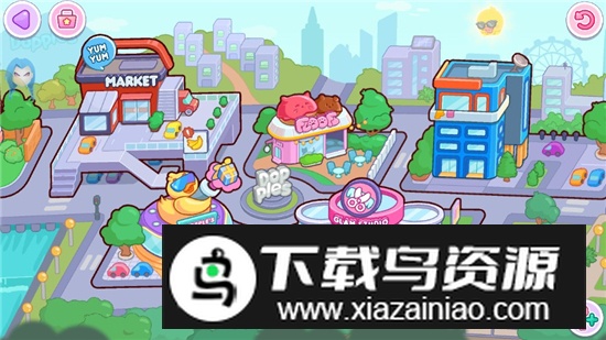 Dopples World多普莱斯世界已付费解锁版截图5