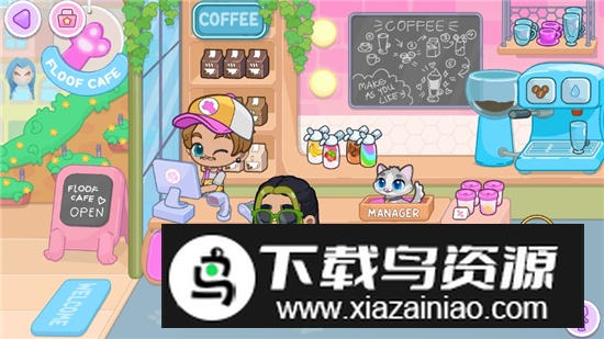 Dopples World多普莱斯世界已付费解锁版截图6