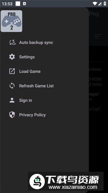 Yaba Sanshiro 2 Pro世嘉土星模拟器官方版最新版本截图1