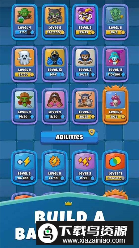 Hero Royale英雄大逃杀内置修改器最新版截图4