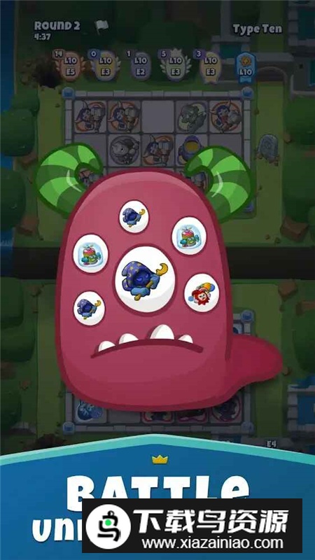 Hero Royale英雄大逃杀内置修改器最新版截图5