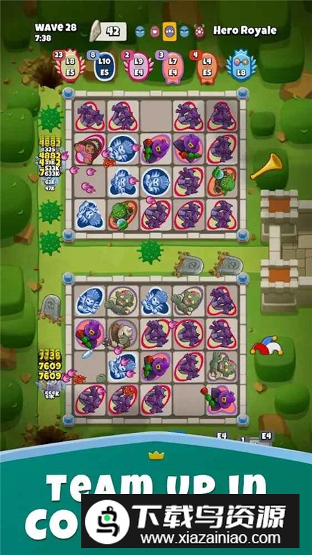 Hero Royale英雄大逃杀内置修改器最新版截图6