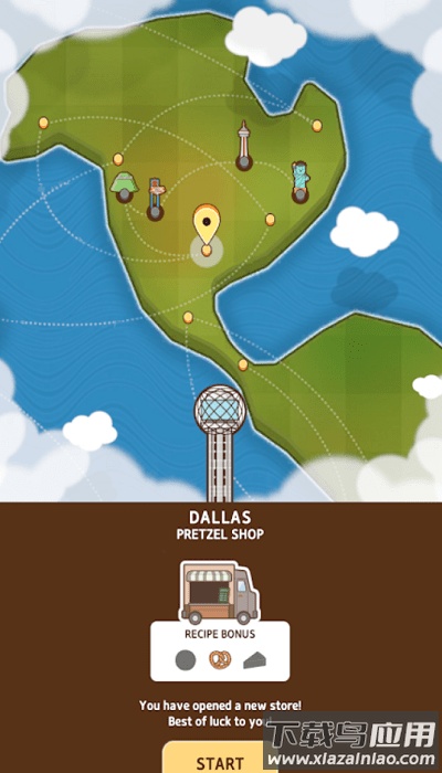 面包熊和我一起做饭游戏最新版最新版截图4