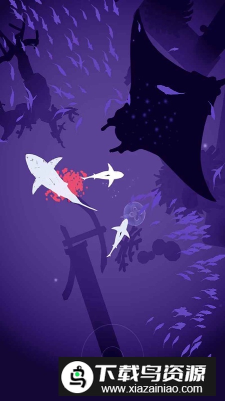 Shoal of fish鱼群大鱼吃小鱼游戏截图3