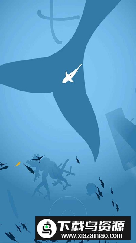 Shoal of fish鱼群大鱼吃小鱼游戏截图4