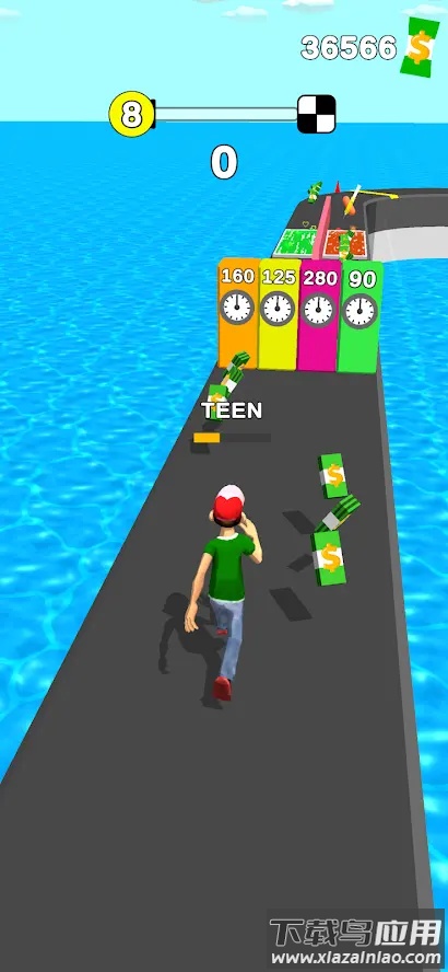 人生跑道游戏(Run of Life)最新版截图1