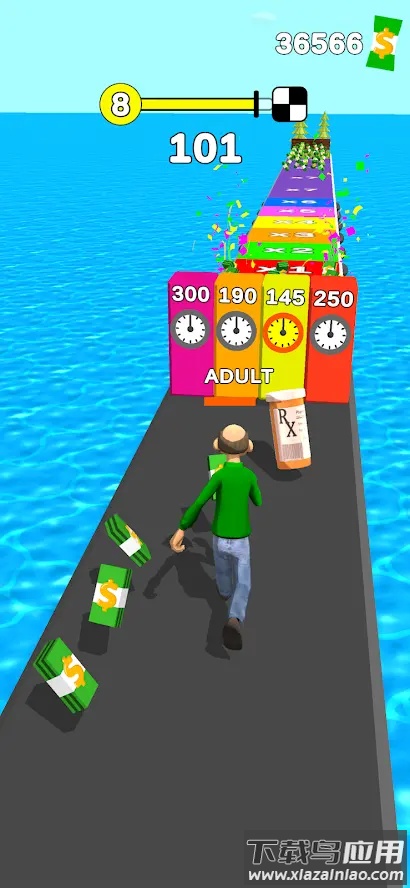 人生跑道游戏(Run of Life)最新版截图2