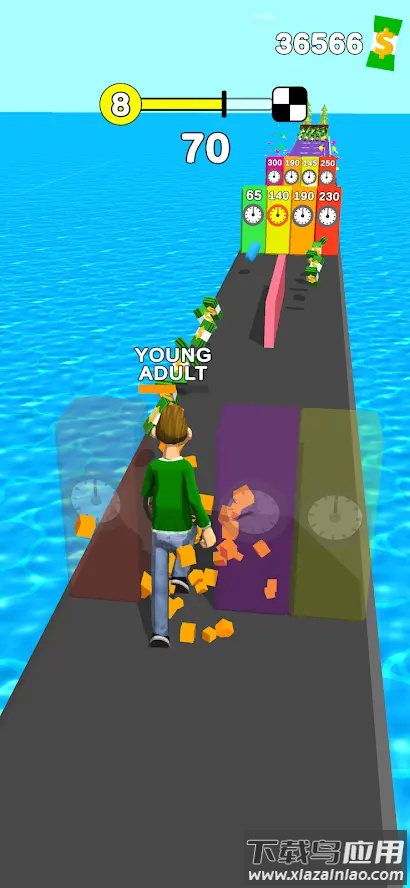 人生跑道游戏(Run of Life)最新版截图4