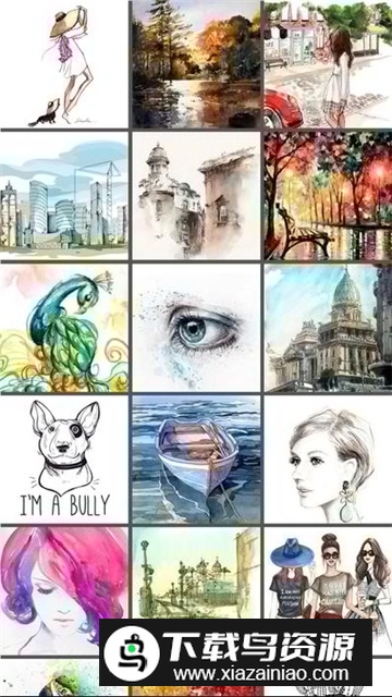 paperdraw绘画涂鸦官方正版截图1