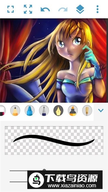 sketchbook免登录版(自然笔法绘图软件)截图4