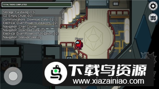 Among Us在我们之间追风汉化修改器版截图6