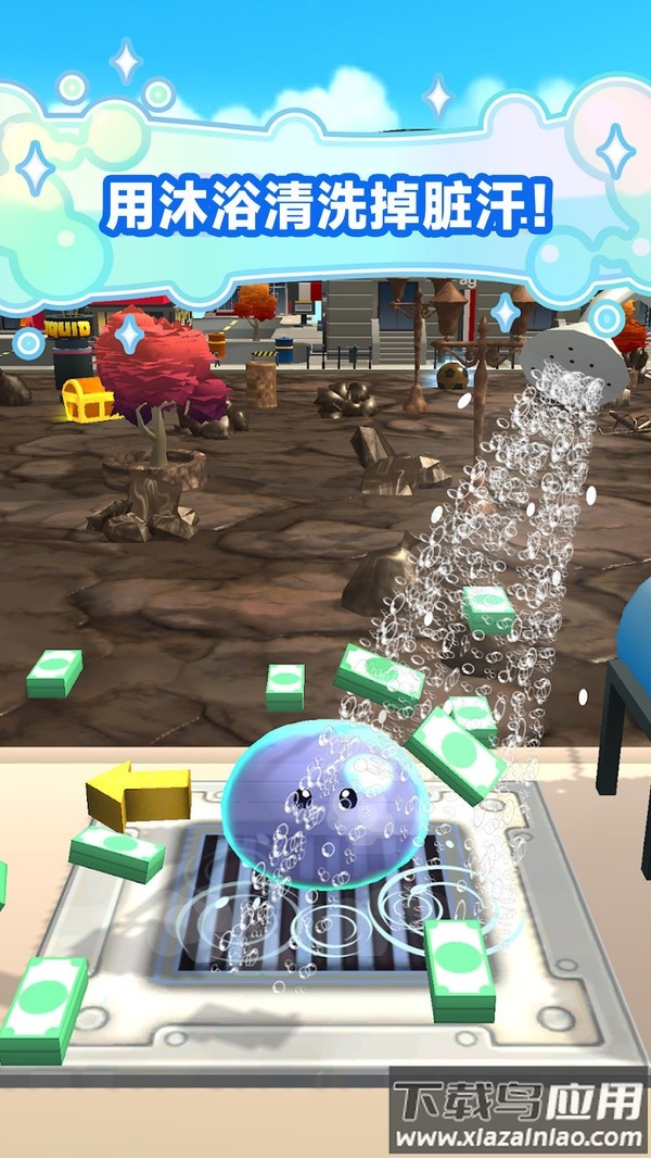 史莱姆日记游戏最新版截图3