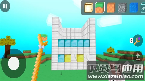 随机空岛生存2游戏最新版截图3