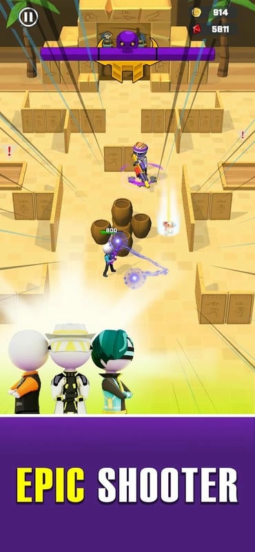 三角洲战队无限子弹破解版最新版截图1