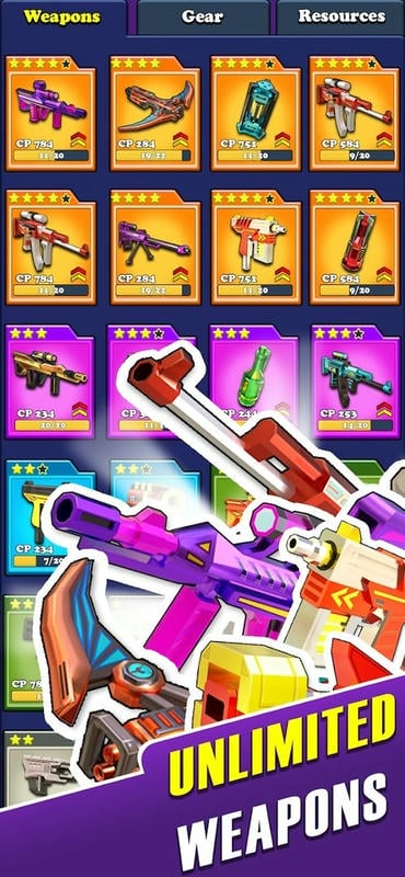 三角洲战队无限子弹破解版最新版截图2