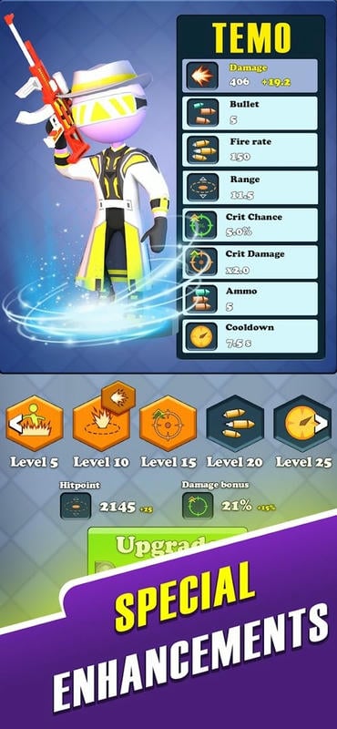 三角洲战队无限子弹破解版最新版截图3