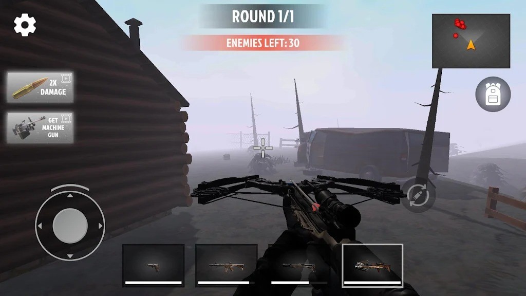 阿尔法特工内置菜单版截图1