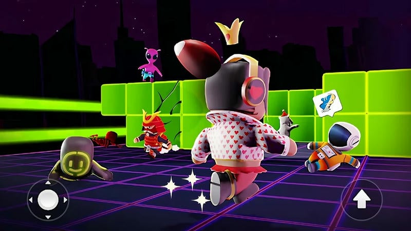 迷迷多人大逃杀内置辅助菜单最新版截图1