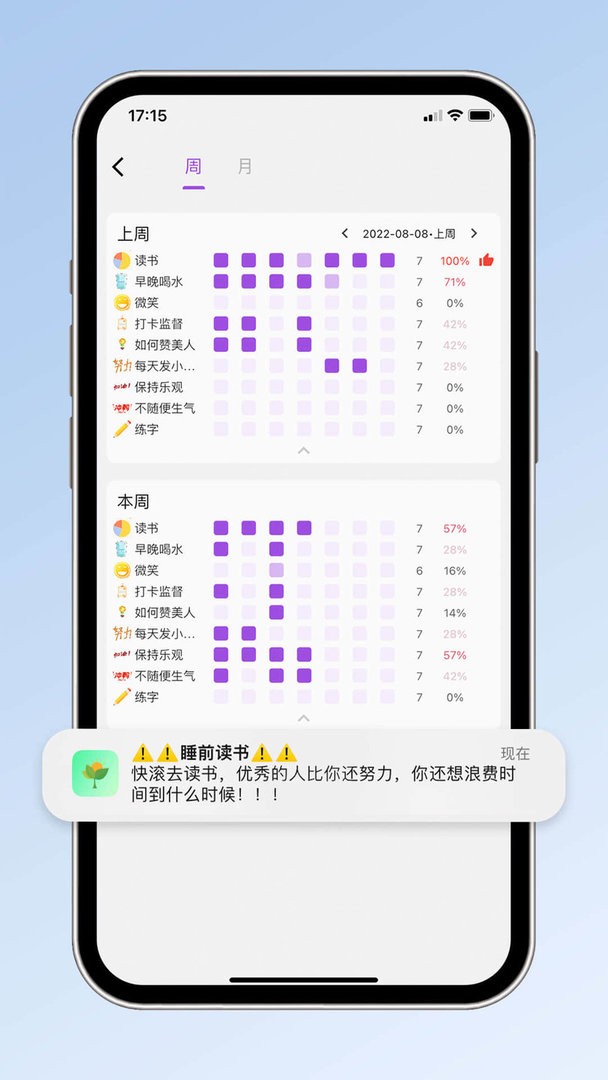 小光芒习惯学院最新版本截图1
