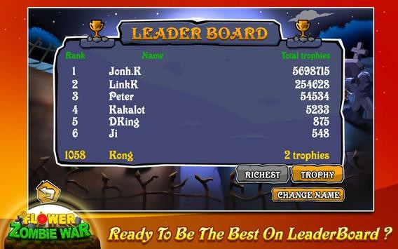 鲜花大战僵尸无限金币版最新版截图1
