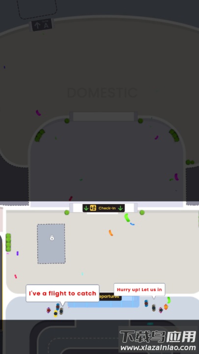 放置机场帝国游戏(Idle Airport Empire)最新版截图1