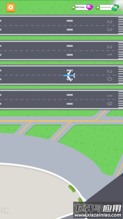 放置机场帝国游戏(Idle Airport Empire)最新版截图2