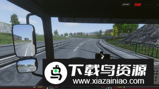Truckers of Europe 3(欧洲卡车司机3修改版免谷歌版)截图1