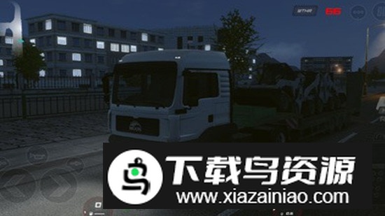 Truckers of Europe 3(欧洲卡车司机3修改版免谷歌版)截图2