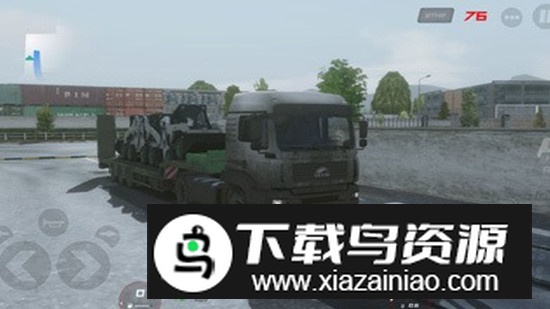 Truckers of Europe 3(欧洲卡车司机3修改版免谷歌版)截图4
