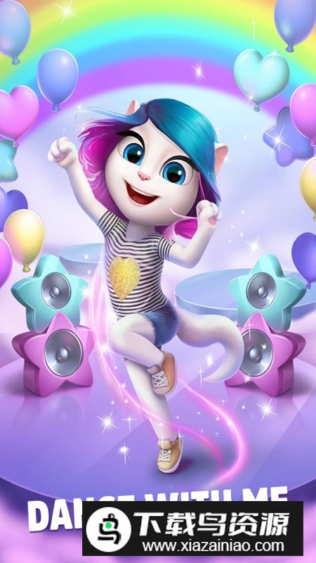 我的安吉拉谷歌版正版截图1