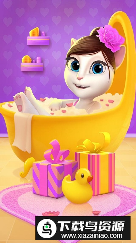 我的安吉拉谷歌版正版截图3