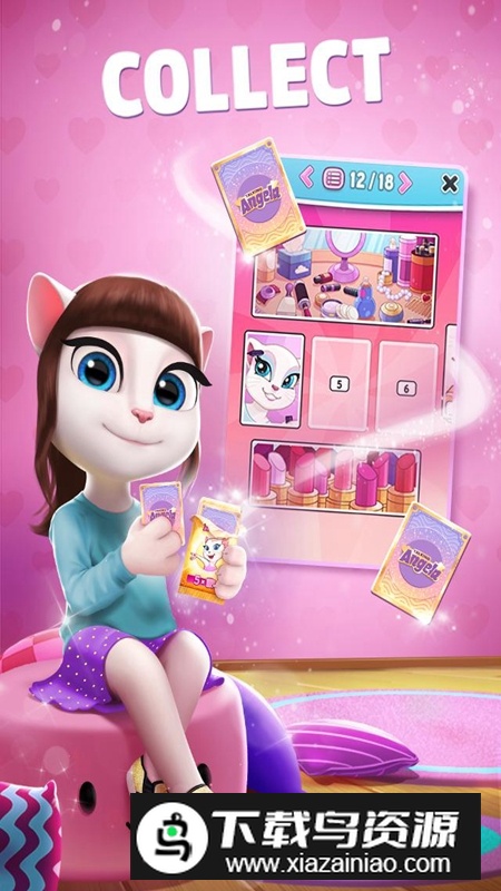 我的安吉拉谷歌版正版截图5