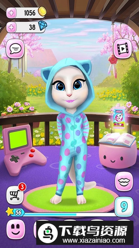 我的安吉拉谷歌版正版截图6