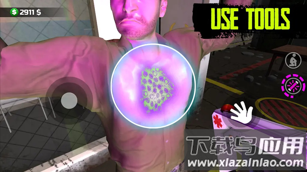 边境隔离模拟器游戏(Quarantine Simulator 3D)截图3