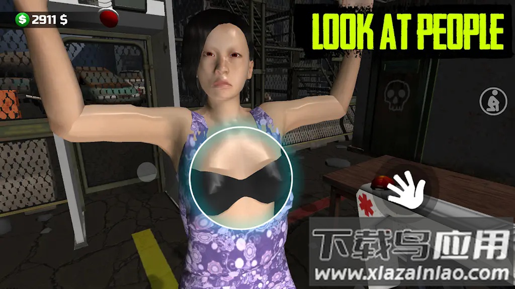 边境隔离模拟器游戏(Quarantine Simulator 3D)截图4