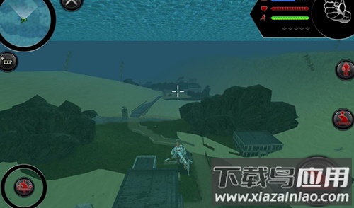 变形鲨鱼无敌版下载(Robot Shark)最新版截图3