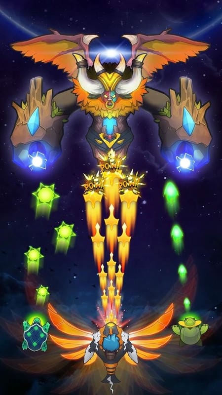 天空之冠无限内购版截图2