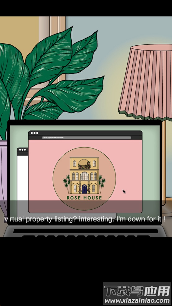 逃离玫瑰屋游戏下载(ROSEHOUSE)截图2