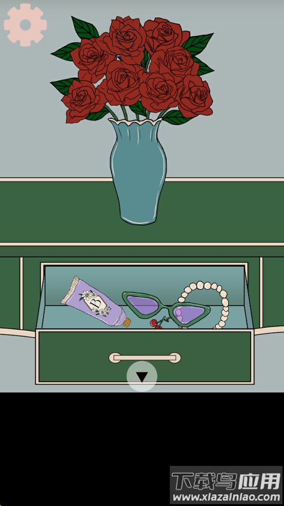 逃离玫瑰屋游戏下载(ROSEHOUSE)截图4
