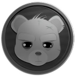 与熊同在丢失的机器人游戏