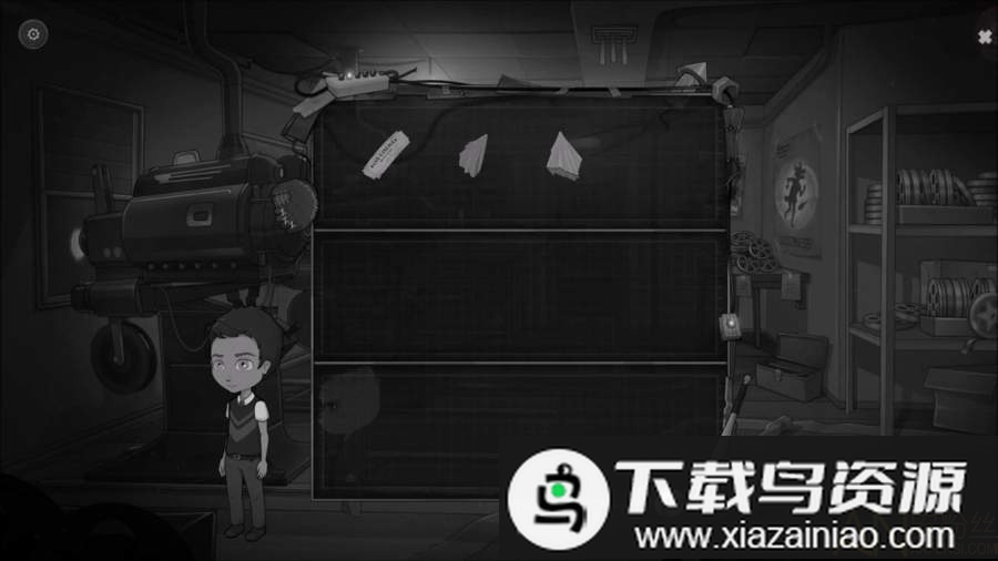 与熊同在丢失的机器人游戏最新版截图2